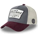 shapka-izvita-traker-mnogocveten-snapbek-lea04-ot-von-dutch