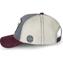 shapka-izvita-traker-mnogocveten-snapbek-lea04-ot-von-dutch