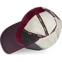 shapka-izvita-traker-mnogocveten-snapbek-lea04-ot-von-dutch