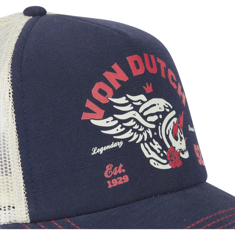 von-dutch-crew16-marinebla-trucker-cap
