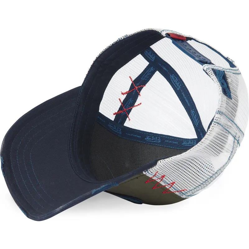 shapka-izvita-traker-mnogocveten-snapbek-naka-ot-von-dutch