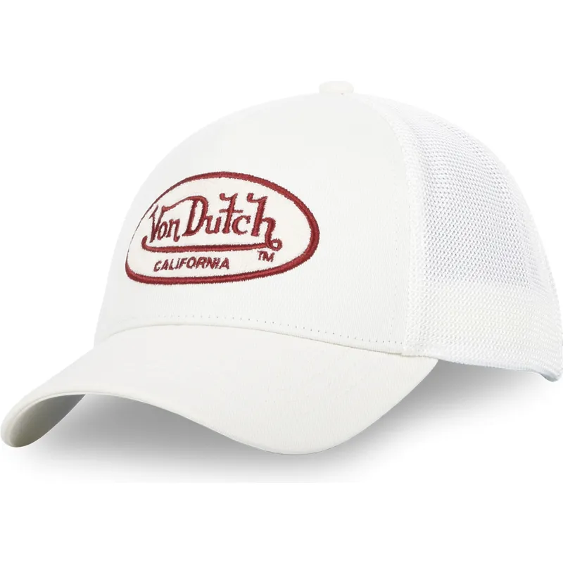shapka-izvita-traker-byala-snapbek-terrylog02-ot-von-dutch