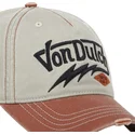 gorra-curva-verde-y-marron-ajustable-thu-cb-de-von-dutch