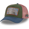 gorra-trucker-grun-rot-und-blau-wol-cb-von-von-dutch