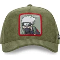 shapka-izvita-zelena-snapbek-ns3-cor-kakashi-khatake-naruto-ot-capslab