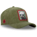 shapka-izvita-zelena-snapbek-ns3-cor-kakashi-khatake-naruto-ot-capslab