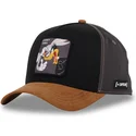 shapka-izvita-mnogocveten-snapbek-loo10-bad-bgs-bni-i-paticata-lyuk-looney-tunes-ot-capslab