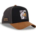 shapka-izvita-mnogocveten-snapbek-loo10-bad-bgs-bni-i-paticata-lyuk-looney-tunes-ot-capslab