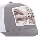shapka-izvita-traker-siv-snapbek-loo9-bug-bgs-bni-looney-tunes-ot-capslab