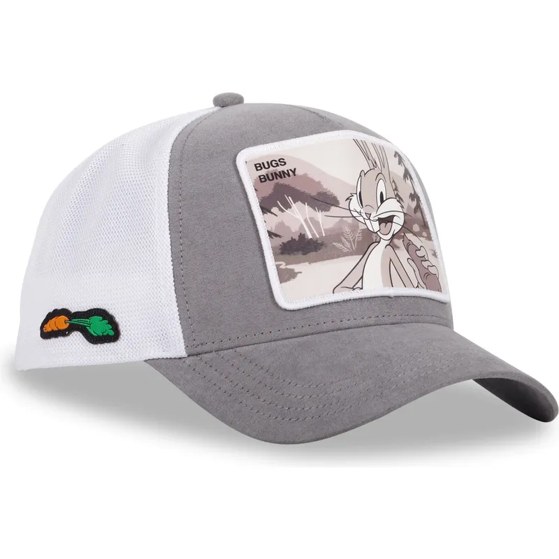shapka-izvita-traker-siv-snapbek-loo9-bug-bgs-bni-looney-tunes-ot-capslab shapka-izvita-traker-siv-snapbek-loo9-bug-bgs-bni-looney-tunes-ot-capslab