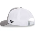 capslab-bugs-bunny-loo9-bug-looney-tunes-grey-and-white-trucker-hat