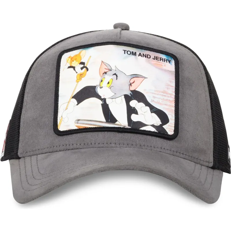 shapka-izvita-traker-siv-snapbek-taj5-tom-i-dzheri-looney-tunes-ot-capslab