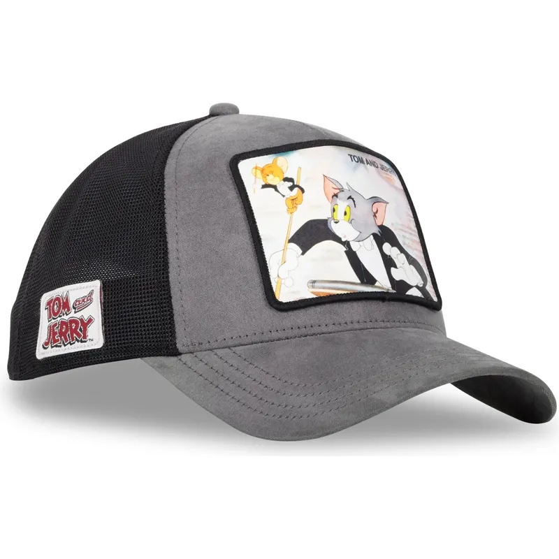 shapka-izvita-traker-siv-snapbek-taj5-tom-i-dzheri-looney-tunes-ot-capslab