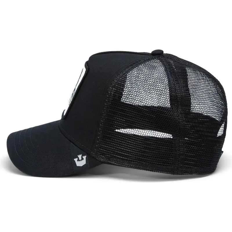 shapka-izvita-cherna-snapback-na-gorra-trucker-negra-escorpion-deadly-the-deadliest-scorpion-the-farm-the-farm-ot-goorin-bros