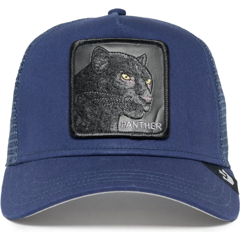 goorin-bros-the-farm-the-black-panther-marinebla-trucker-kasket-med-panter