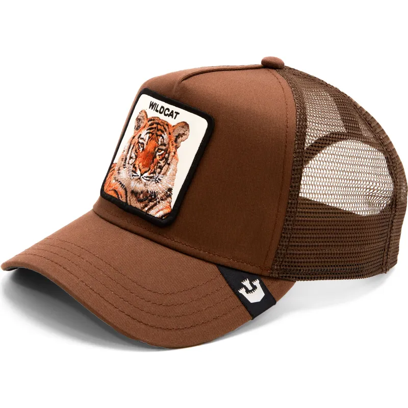 shapka-izvita-traker-kafyav-snapbek-the-wildcat-tiger-the-farm-ot-goorin-bros shapka-izvita-traker-kafyav-snapbek-the-wildcat-tiger-the-farm-ot-goorin-bros
