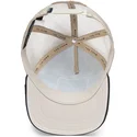 casquette-trucker-beige-et-noire-cheval-the-mustang-the-farm-goorin-bros