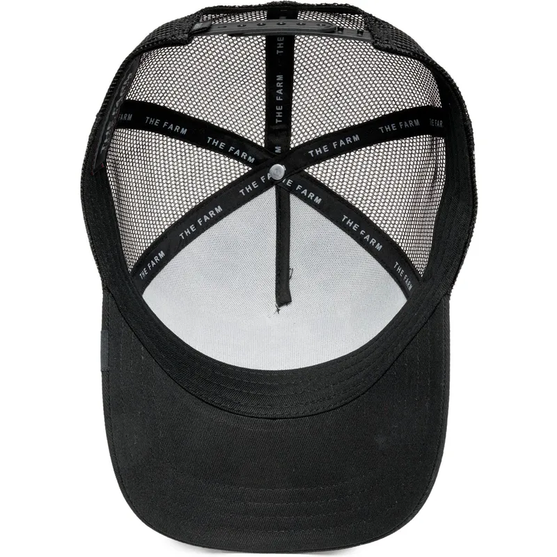 sort-truckerkasket-med-hund-the-bestie-dog-the-farm-fra-goorin-bros