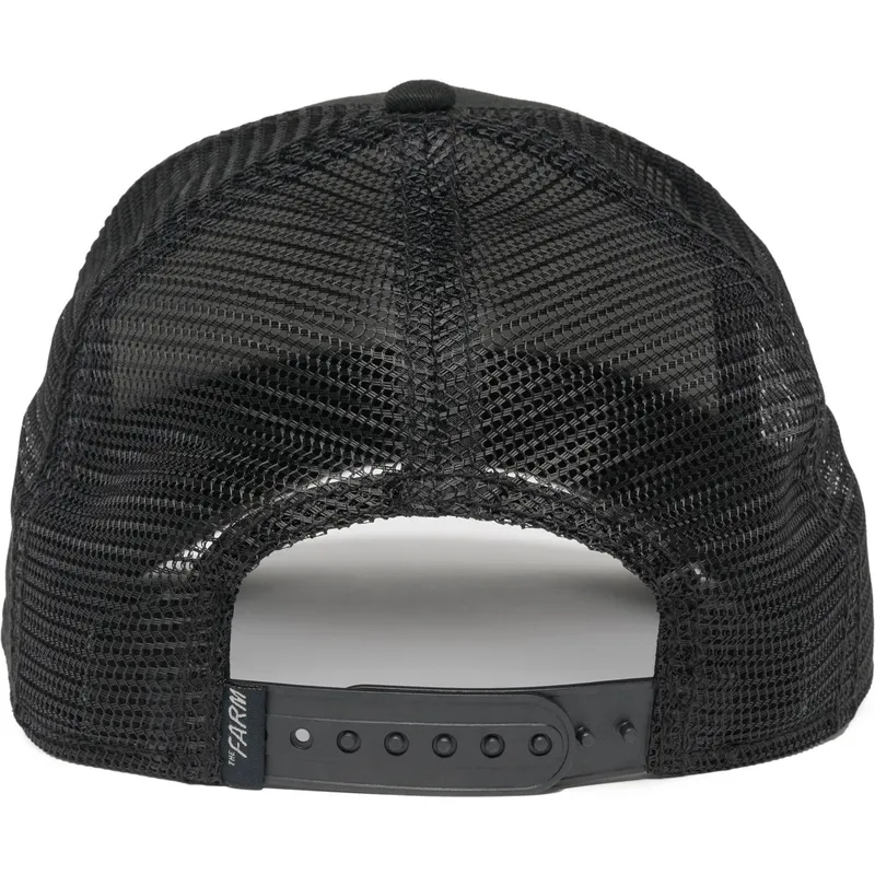 trucker-cap-schwarz-hund-franzosische-bulldogge-the-french-frenchie-the-farm-von-goorin-bros