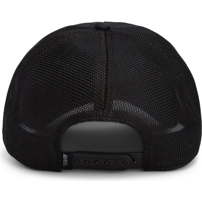 trucker-kasket-sort-love-king-gb2-lion-the-rocker-the-farm-fra-goorin-bros