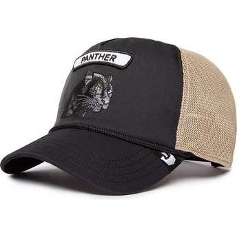 shapka-izvita-traker-cherna-snapbek-gb2-black-panther-the-rocker-the-farm-ot-goorin-bros