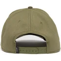 shapka-izvita-zelena-snapbek-cock-field-100-all-season-wool-the-farm-ot-goorin-bros