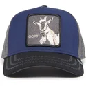 shapka-izvita-tmnosin-snapbek-goat-field-100-all-season-wool-the-farm-ot-goorin-bros