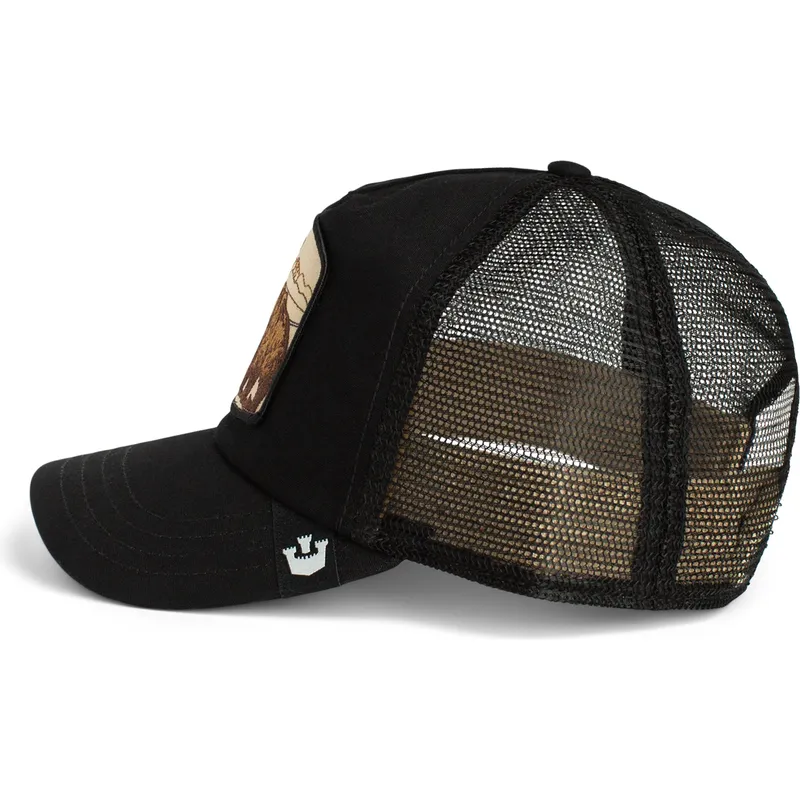 shapka-izvita-traker-cherna-snapbek-smokey-camp-crasher-park-range-the-farm-ot-goorin-bros