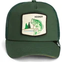 shapka-izvita-traker-zelena-snapbek-hooker-large-mouth-park-range-the-farm-ot-goorin-bros