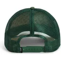 shapka-izvita-traker-zelena-snapbek-hooker-large-mouth-park-range-the-farm-ot-goorin-bros