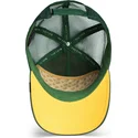 shapka-izvita-traker-zelena-snapbek-hooker-large-mouth-park-range-the-farm-ot-goorin-bros