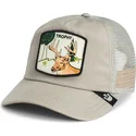 trucker-cap-grau-hirsch-trophy-thisaway-park-range-the-farm-von-goorin-bros
