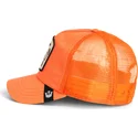 casquette-trucker-orange-canard-game-maybe-park-range-the-farm-goorin-bros