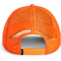 orangefarbene-trucker-kappe-ente-game-maybe-park-range-the-farm-von-goorin-bros