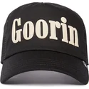sort-truckerkasket-soft-pack-insider-club-the-farm-fra-goorin-bros