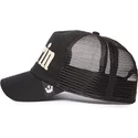 sort-truckerkasket-soft-pack-insider-club-the-farm-fra-goorin-bros