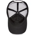 sort-truckerkasket-soft-pack-insider-club-the-farm-fra-goorin-bros