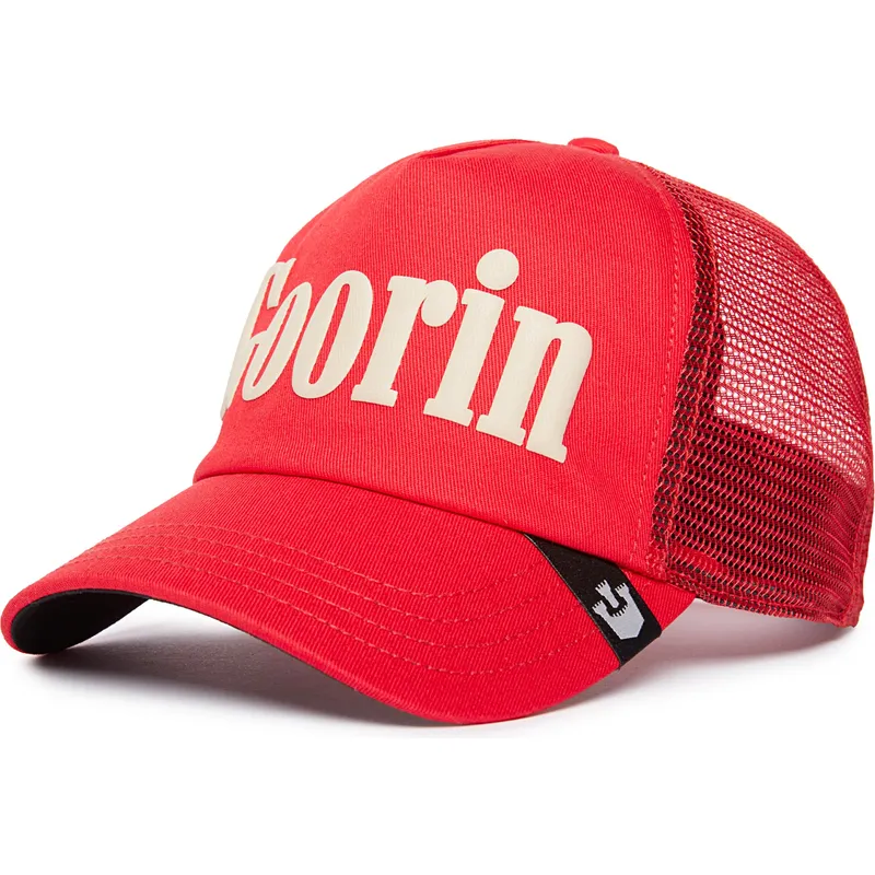 shapka-izvita-shapka-traker-chervena-snapbek-soft-pack-insider-club-the-farm-the-farm-ot-goorin-bros