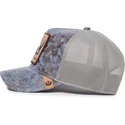 shapka-izvita-traker-tmnosin-snapbek-tough-rhino-the-farm-ot-goorin-bros