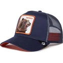 gorra-trucker-azul-marino-oso-defense-bear-fan-the-farm-de-goorin-bros