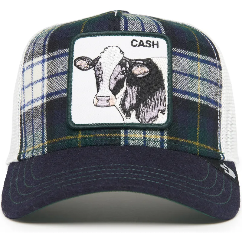 shapka-izvita-tmnosin-snapbek-the-farm-ot-goorin-bros