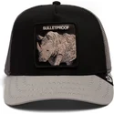 shapka-izvita-traker-cherna-snapbek-bulletproof-tri-tone-the-farm-ot-goorin-bros