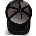 shapka-izvita-traker-cherna-snapbek-bulletproof-tri-tone-the-farm-ot-goorin-bros