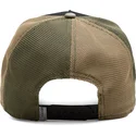 shapka-izvita-traker-zelena-snapbek-tri-tone-the-farm-ot-goorin-bros