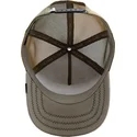 shapka-izvita-traker-zelena-snapbek-tri-tone-the-farm-ot-goorin-bros