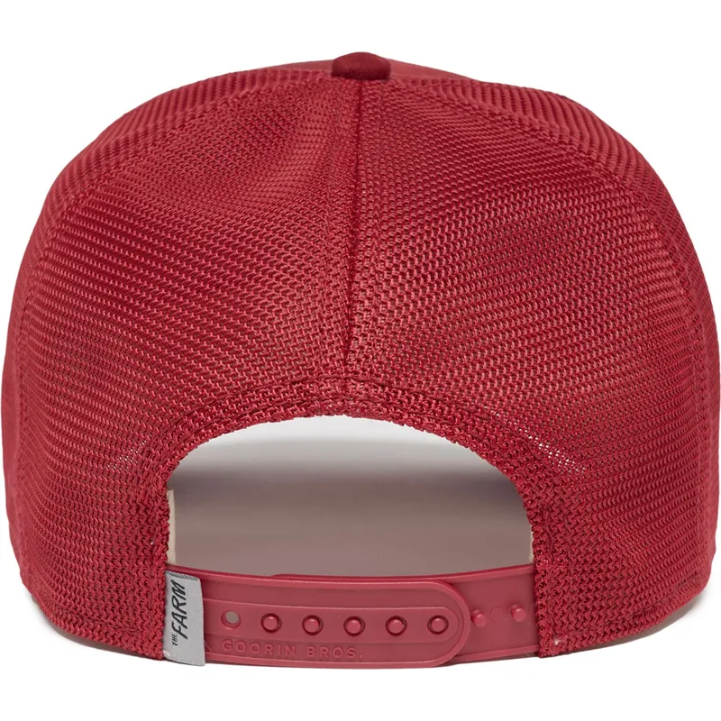 shapka-izvita-traker-chervena-snapbek-raging-the-suede-rager-the-farm-ot-goorin-bros shapka-izvita-traker-chervena-snapbek-raging-the-suede-rager-the-farm-ot-goorin-bros