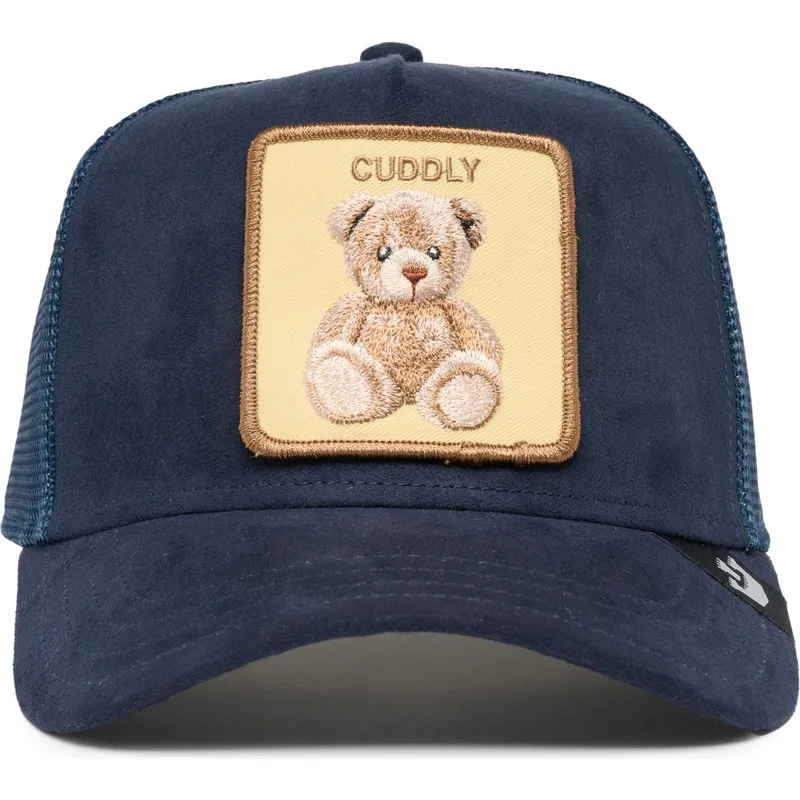 shapka-izvita-traker-tmnosin-snapbek-na-the-cuddly-bear-the-farm-ot-goorin-bros