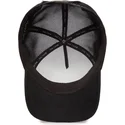 shapka-izvita-traker-cherna-snapbek-fly-the-suede-bat-blacked-out-the-farm-ot-goorin-bros