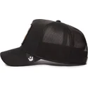 shapka-izvita-traker-cherna-snapbek-the-suede-mamba-blacked-out-the-farm-ot-goorin-bros