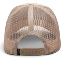 goorin-bros-trucker-cap-beige-und-braun-scorpion-deadly-the-deadliest-scorpion-eco-brutalism-the-farm